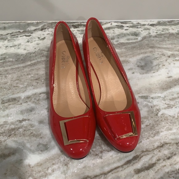 WOMAN GODIVA HEELS - Picture 2 of 7